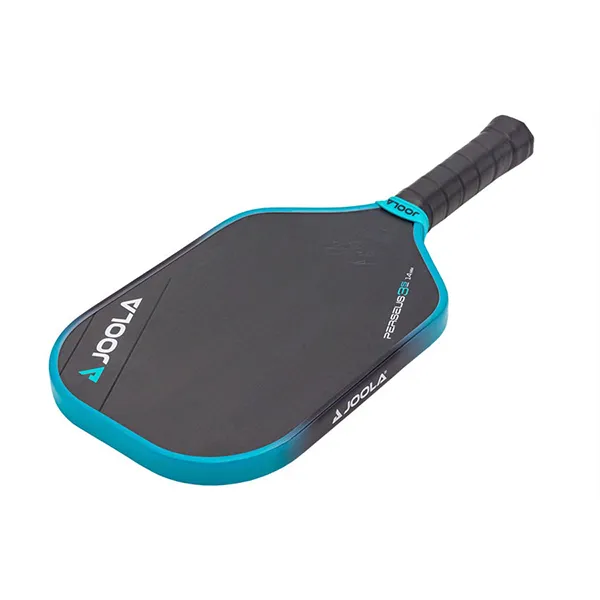 Vợt Pickleball Joola Ben Johns Perseus 3S 14mm Paddle Màu Đen/Xanh Blue - Pickleball - Vua Hàng Hiệu