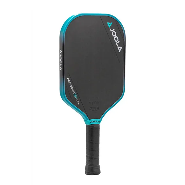 Vợt Pickleball Joola Ben Johns Perseus 3S 16mm Paddle Màu Đen/Xanh Blue - Pickleball - Vua Hàng Hiệu
