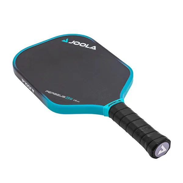 Vợt Pickleball Joola Ben Johns Perseus 3S 16mm Paddle Màu Đen/Xanh Blue - Pickleball - Vua Hàng Hiệu