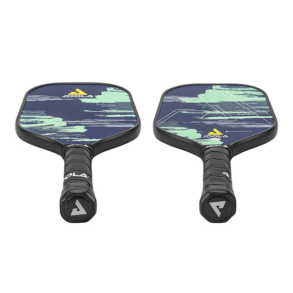 Vợt Pickleball Joola Seneca FDS 14 Paddle Màu Xanh Đen - Pickleball - Vua Hàng Hiệu