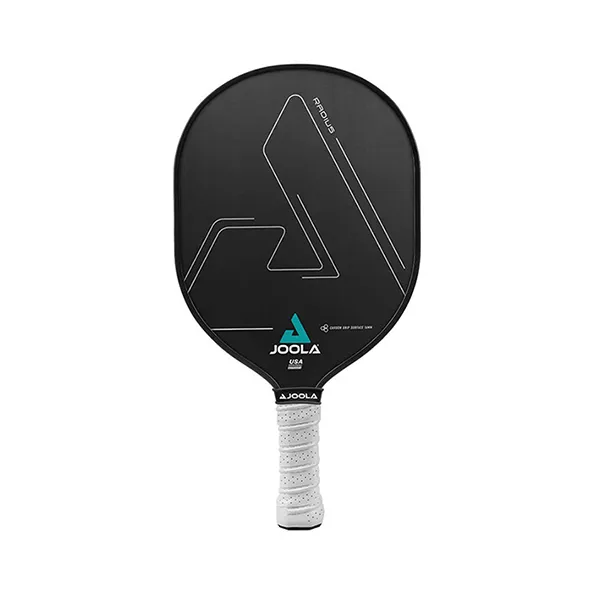 Vợt Pickleball Radius CGS 16 Paddle Màu Đen Trắng