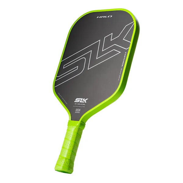 Vợt Pickleball Selkirk Sport SLK Halo Control 16mm Paddle Màu Đen Phối Xanh - Pickleball - Vua Hàng Hiệu