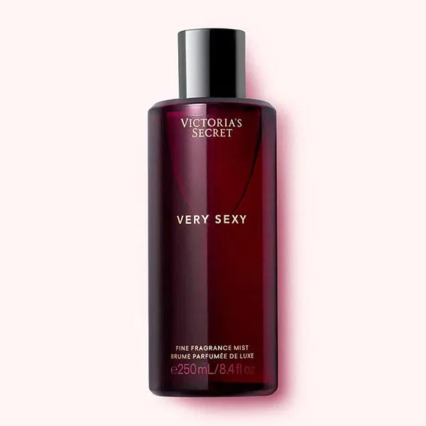 Xịt Thơm Toàn Thân Victoria's Secret Very Sexy Fine Fragrance Mist Brume Parfumée De Luxe 250ml