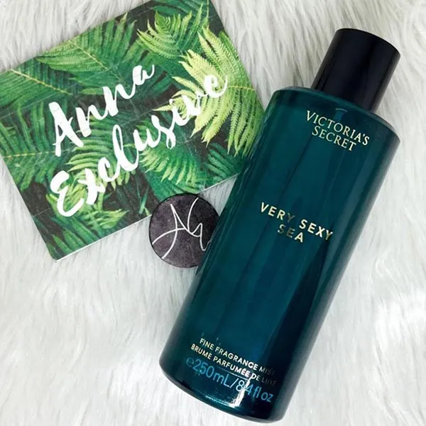 Xịt Thơm Toàn Thân Victoria's Secret Very Sexy Sea Fine Fragrance Mist Brume Parfumée De Luxe 250ml