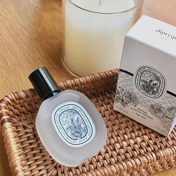 Xịt Thơm Tóc Diptyque Eau Rose Hair Mist 30ml - Chăm sóc tóc - Vua Hàng Hiệu