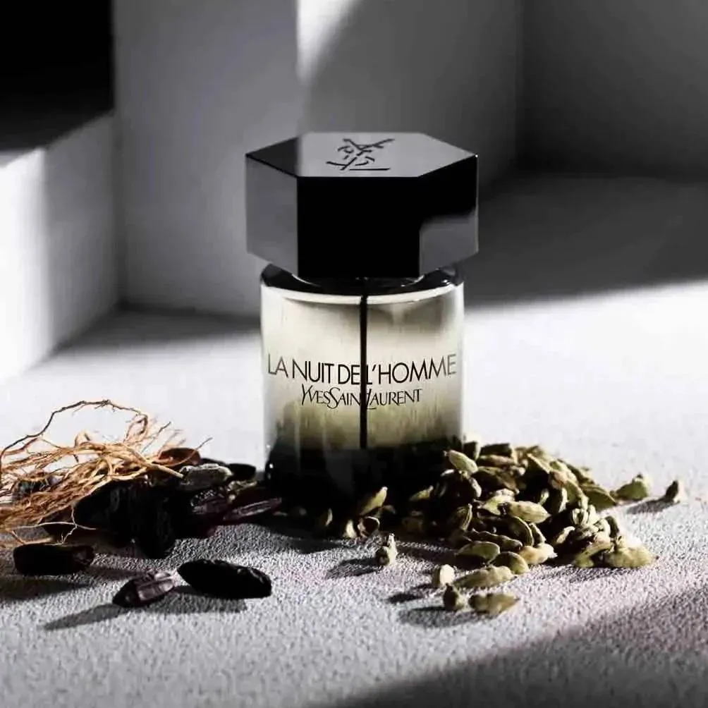 Nước Hoa Nam Yves Saint Laurent YSL La Nuit L'homme Men EDT 100ml - Nước hoa - Vua Hàng Hiệu