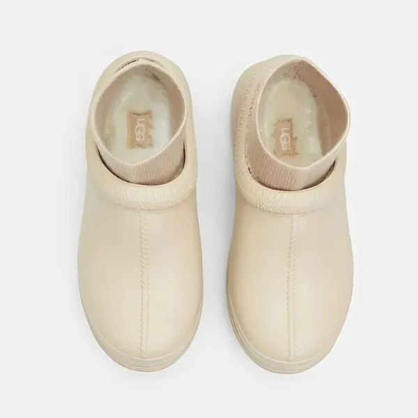 Giày Sục UGG Tasman X Slipper Sawdust Màu Be