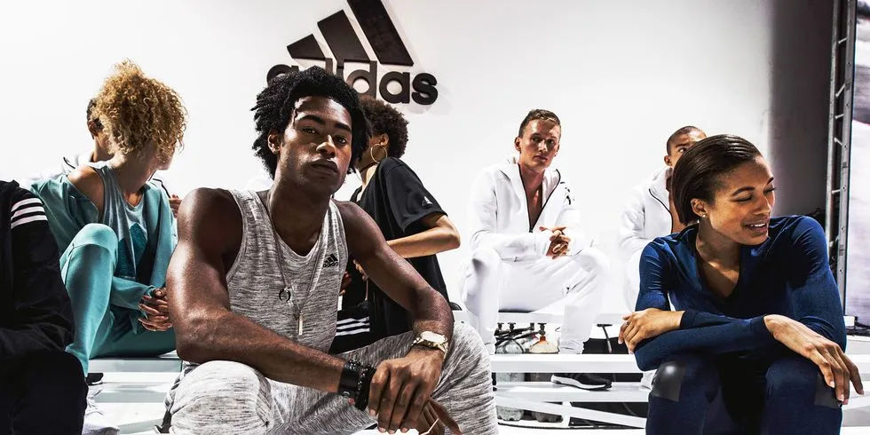 Thời Trang Adidas