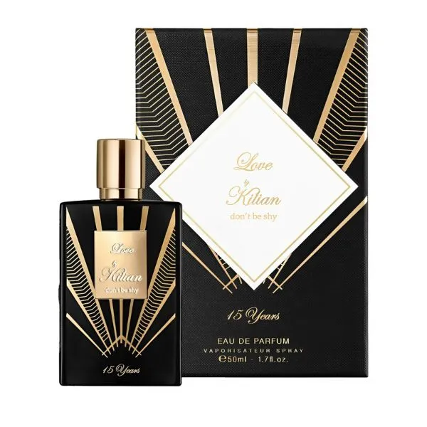 Nước Hoa Nữ Kilian Love Don't Be Shy Anniversary Edition 15 Years EDP 50ml