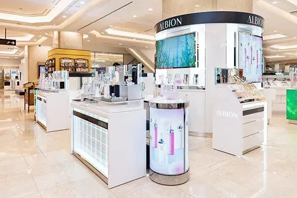 Son Dưỡng Albion Hydro Charge Lip 3.2g - Son Môi - Vua Hàng Hiệu