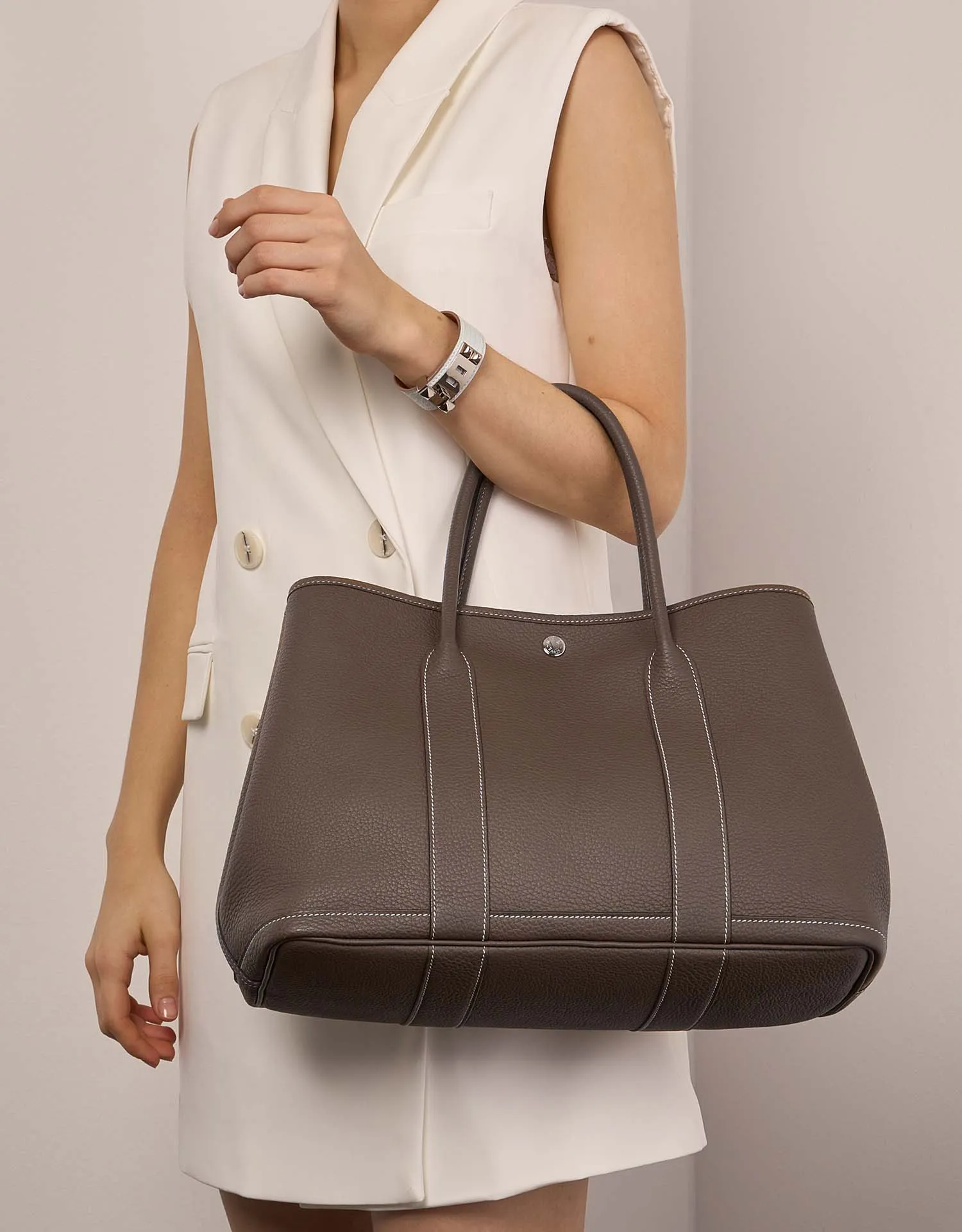 Túi xách Hermès Garden Party