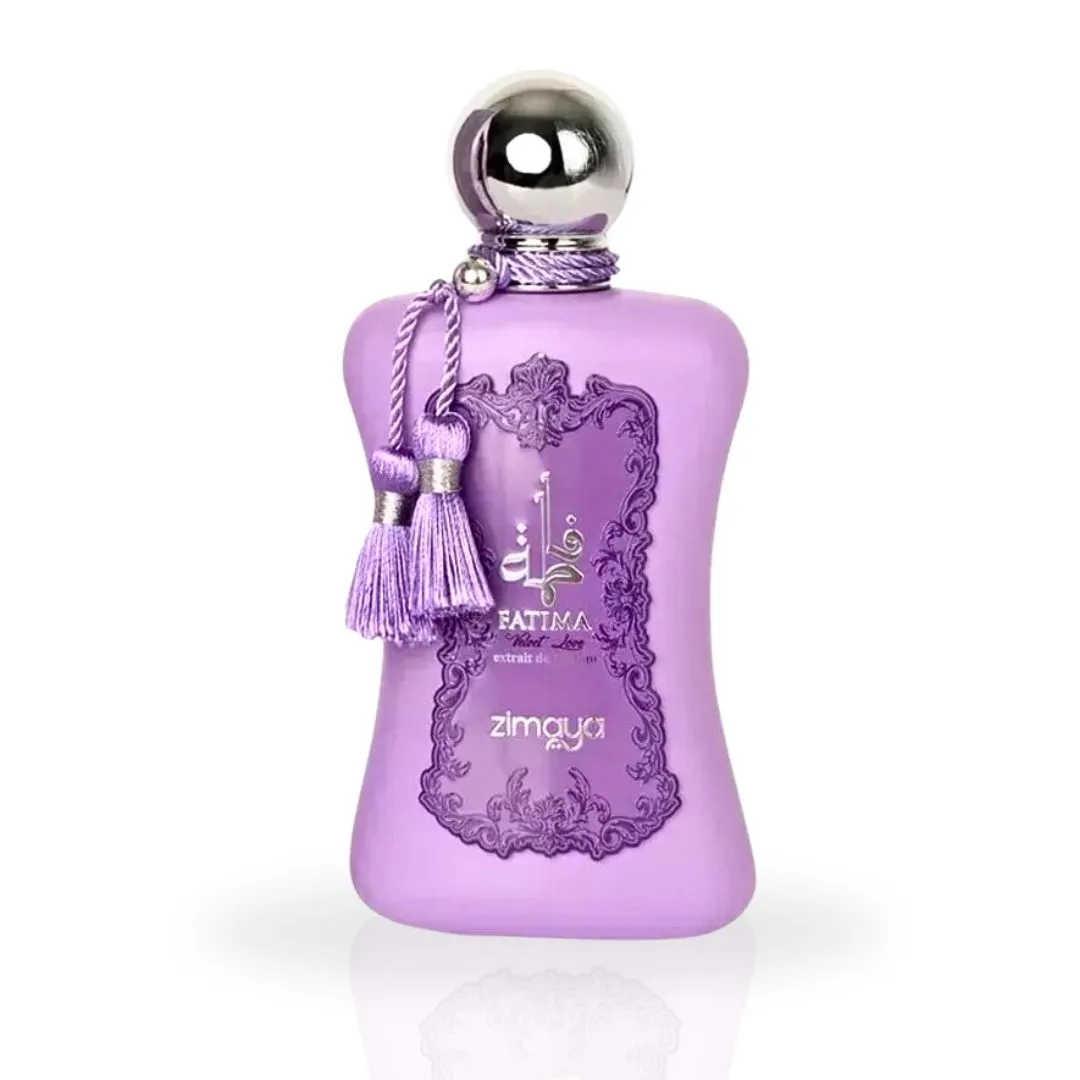 Nước hoa Zimaya Elegant Velvet