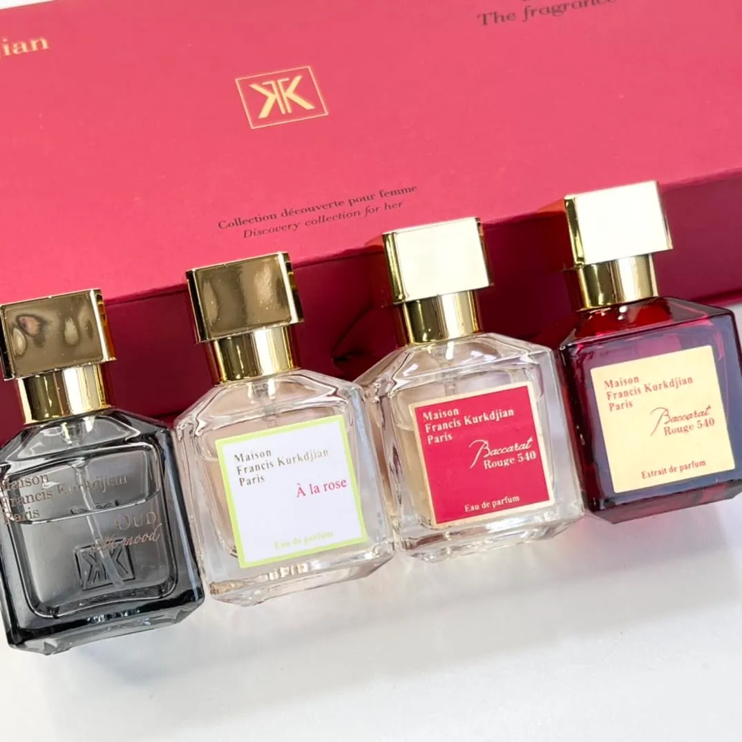 Maison Francis Kurkdjian đa dạng về mùi hương