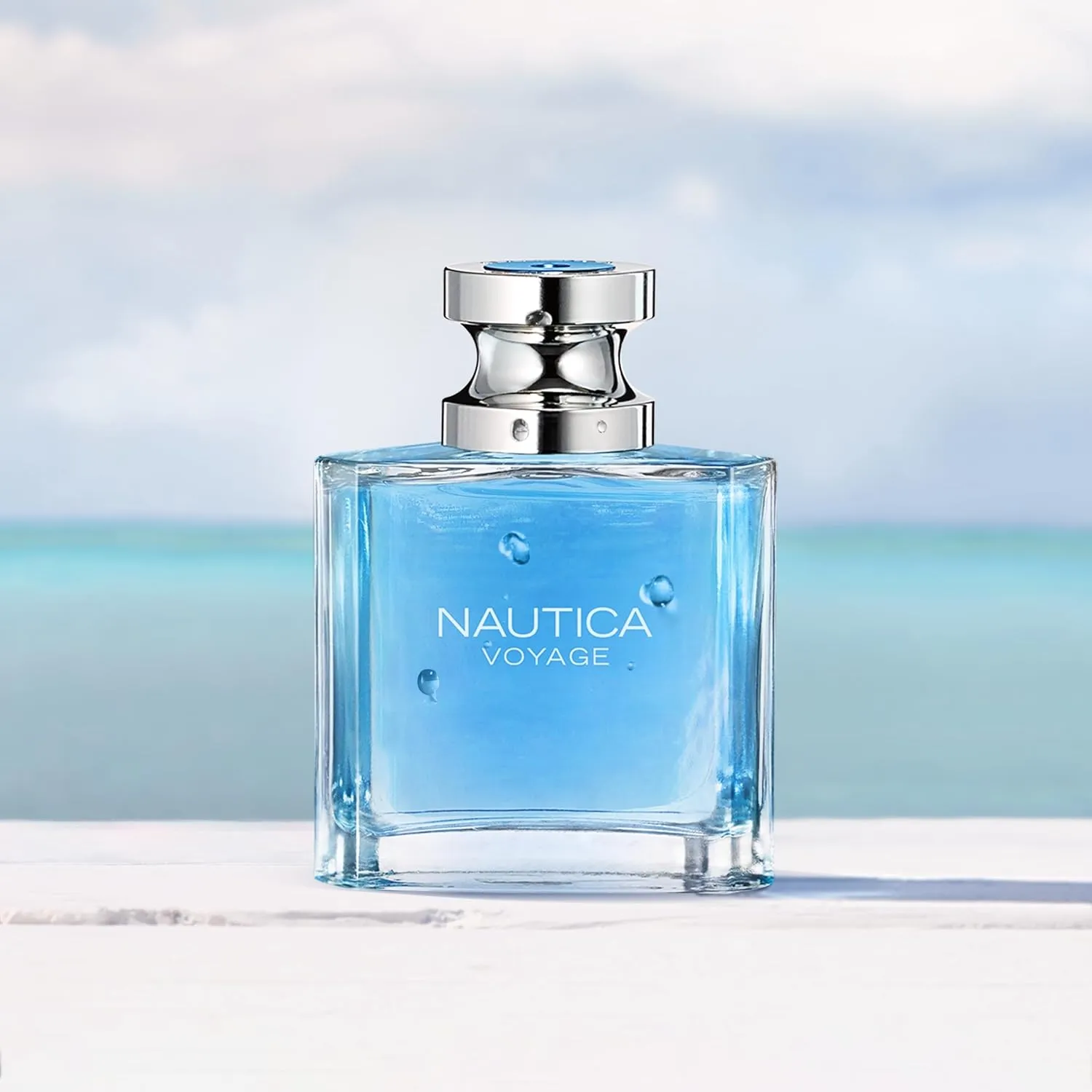 Nước hoa Nautica Voyage