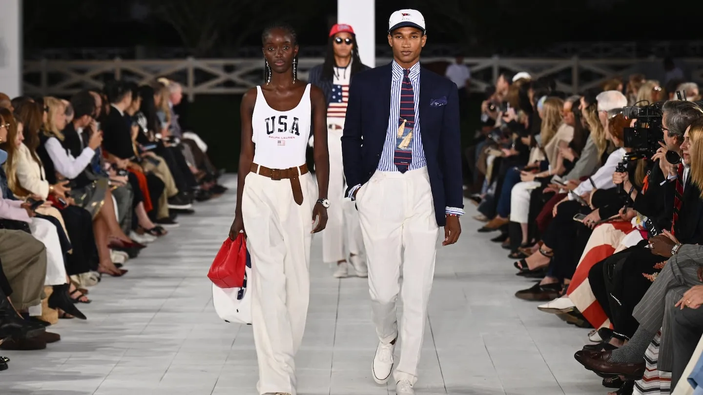 Thương Hiệu Ralph Lauren Của Nước Nào?