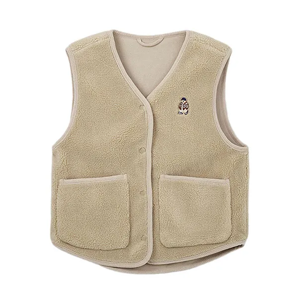 Áo Ghi Lê Spao Dumble Woody SPFZE4VG40-BG Màu Be - Thời trang - Vua Hàng Hiệu