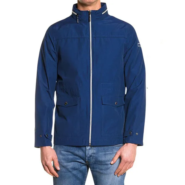Áo Khoác Nam Carrera Jeans 409A1408X_669 Màu Xanh Blue