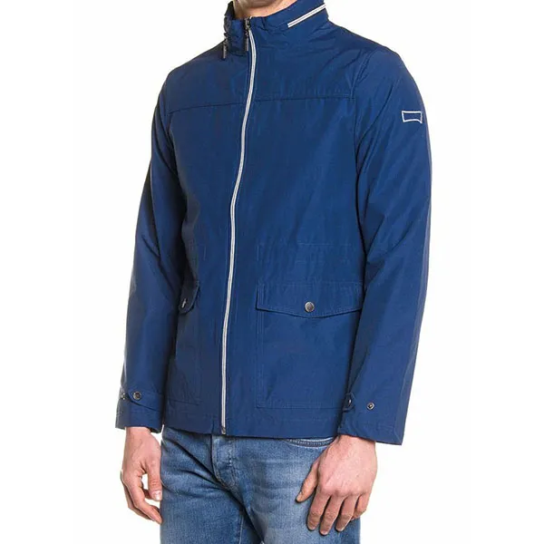 Áo Khoác Nam Carrera Jeans 409A1408X_669 Màu Xanh Blue