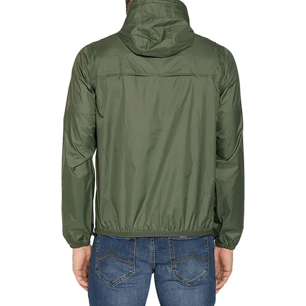 Áo Khoác Nam Carrera Jeans 407A1418X_798 Màu Xanh Lá Size S - Thời trang - Vua Hàng Hiệu