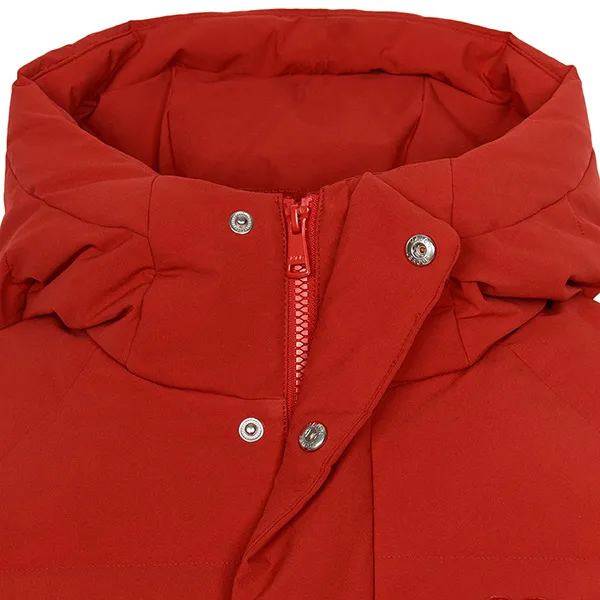 Áo Khoác MLB Varsity Hood Heavy Short Down Jkt Boston Red Sox 3ADJV1046-43RDD Màu Đỏ