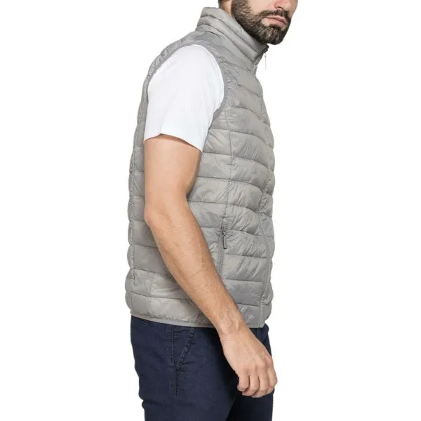 Áo Khoác Nam Carrera Jeans 406P1417A_843 Màu Xám Size L