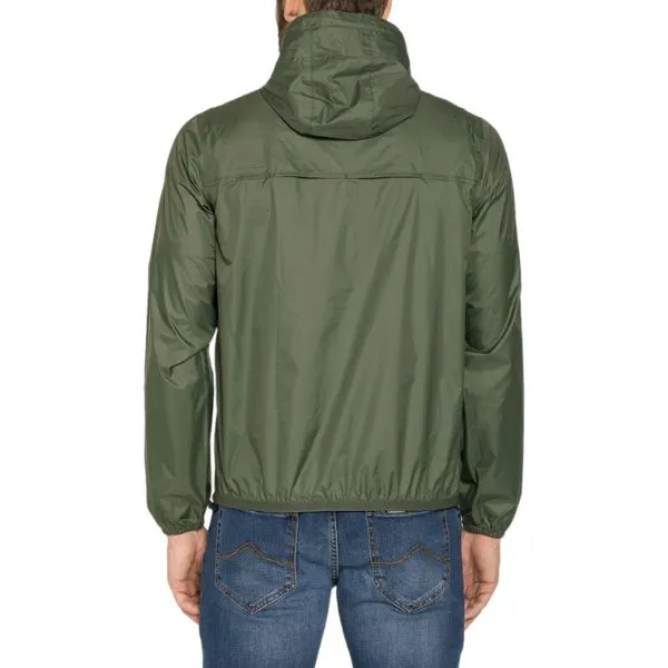 Áo Khoác Nam Carrera Jeans 407A1418X_798 Màu Xanh Lá Size M - Thời trang - Vua Hàng Hiệu