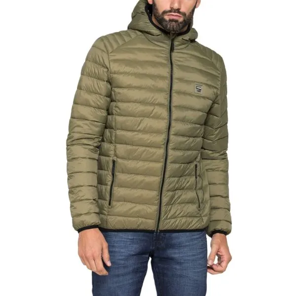 Áo Khoác Nam Carrera Jeans 4081417X_755C Màu Xanh Chuối Size M - Thời trang - Vua Hàng Hiệu