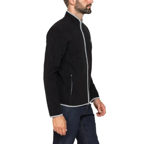 Áo Khoác Nam Carrera Jeans 8340090A_M97 Màu Đen Xám Size M