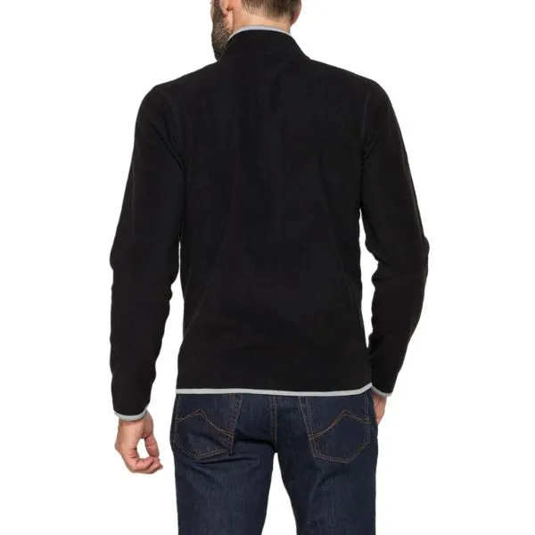 Áo Khoác Nam Carrera Jeans 8340090A_M97 Màu Đen Xám Size M