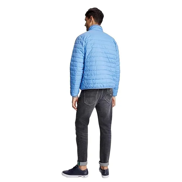 Áo Khoác Phao Nam Tommy Hilfiger Jacket 78J6192 - 400 Màu Xanh Blue Size XS - Thời trang - Vua Hàng Hiệu