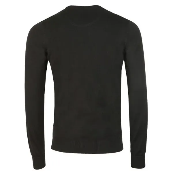 Áo Len Nam Lacoste Jumper AH3467 - 031 Màu Đen Size 4 - Thời trang - Vua Hàng Hiệu