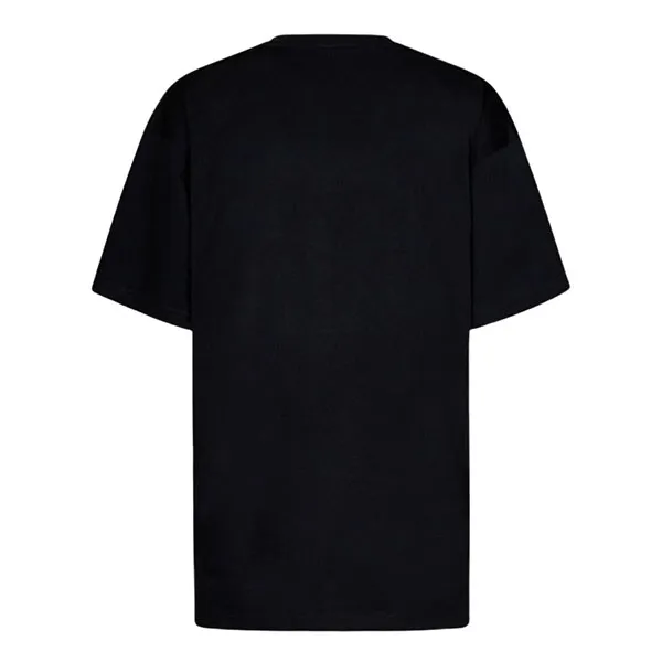 Áo Phông Nữ Moschino Black With Teddy Bears Logo Printed 231D T070104411555 Tshirt Màu Đen Size XXS - Thời trang - Vua Hàng Hiệu