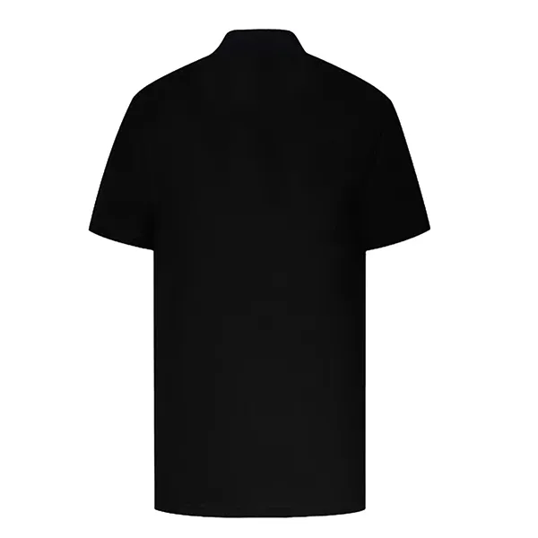 Áo Polo Nam Kenzo Tiger Embroidered Logo 5PO001 Màu Đen Size XS
