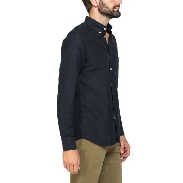 Áo Sơ Mi Nam Carrera Jeans 213B1221X_678 Màu Xanh Đen Size M