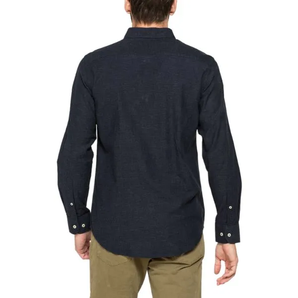 Áo Sơ Mi Nam Carrera Jeans 213B1221X_678 Màu Xanh Đen Size M