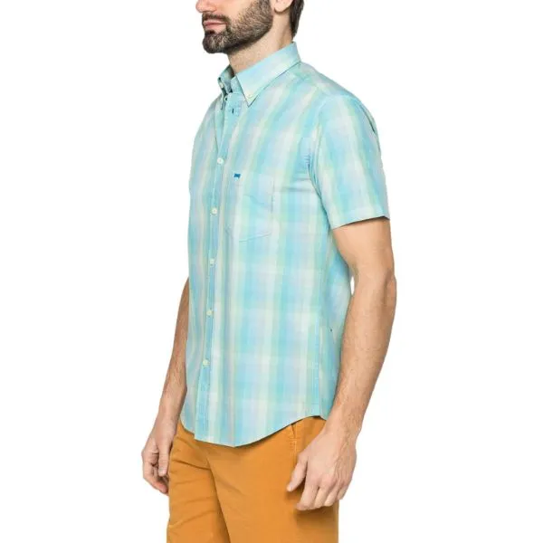 Áo Sơ Mi Nam Carrera Jeans 213C1230A_84H Phối Màu Size M - Thời trang - Vua Hàng Hiệu