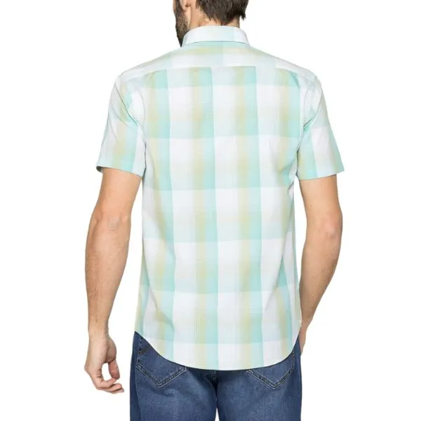 Áo Sơ Mi Nam Carrera Jeans 213C1230A_89H Màu Xanh - Vàng Size M