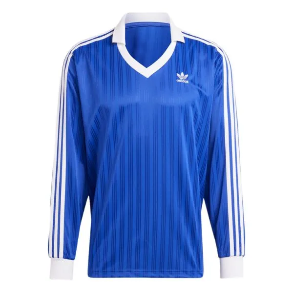 Áo Thun Nam Adidas Adicolor Piqué Football Long Sleeve Top T-Shirt IX5227 Màu Xanh Coban Size XXS - Thời trang - Vua Hàng Hiệu