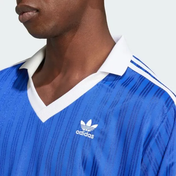 Áo Thun Nam Adidas Adicolor Piqué Football Long Sleeve Top T-Shirt IX5227 Màu Xanh Coban Size XXS - Thời trang - Vua Hàng Hiệu