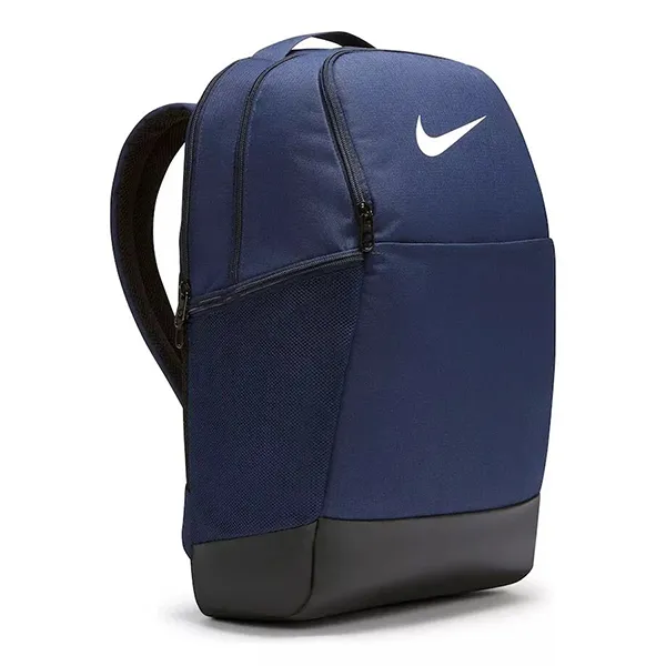 Balo Nike Brasilia Backpack Navy BA5954 410 Màu Xanh Đen