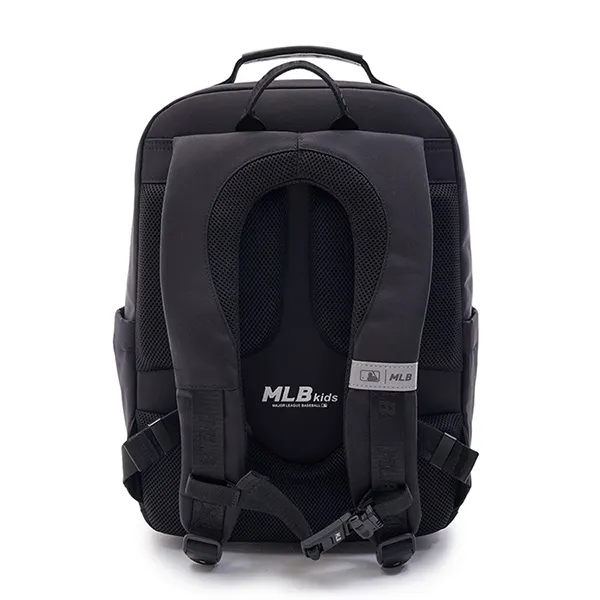 Balo Trẻ Em MLB Kids Diamond Monogram Jacquard New York Yankees Backpack 7ABKMD24N-50BKS Màu Đen