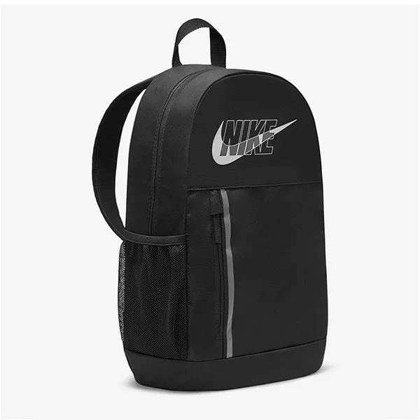 Balo Trẻ Em Nike Elemental Black 20L DO6737-010 Màu Đen - Túi xách - Vua Hàng Hiệu