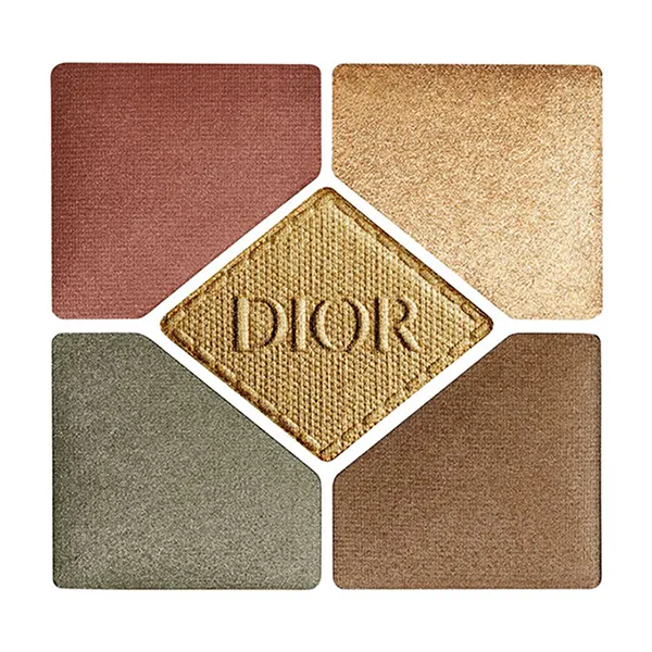 Bảng Phấn Mắt Dior 5 Couleurs Couture Eyeshadow Palette 343 Khaki 7g