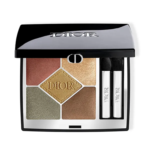 Bảng Phấn Mắt Dior 5 Couleurs Couture Eyeshadow Palette 343 Khaki 7g