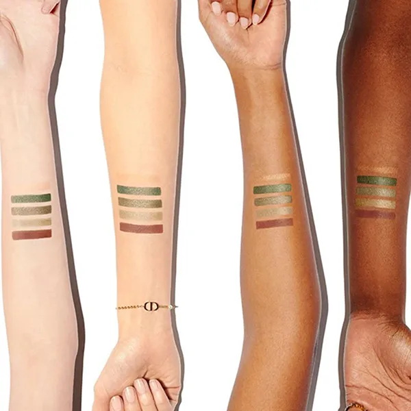 Bảng Phấn Mắt Dior 5 Couleurs Couture Eyeshadow Palette 343 Khaki 7g