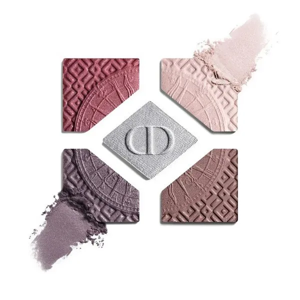 Bảng Phấn Mắt Dior Show Couleurs Eyeshadow Palette Holliday Limited Edition 863 Evening Of The Ball - Trang điểm - Vua Hàng Hiệu