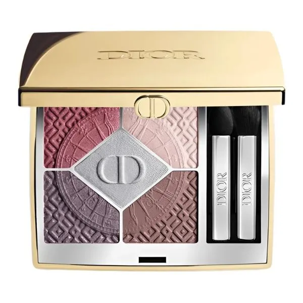 Bảng Phấn Mắt Dior Show Couleurs Eyeshadow Palette Holliday Limited Edition 863 Evening Of The Ball - Trang điểm - Vua Hàng Hiệu