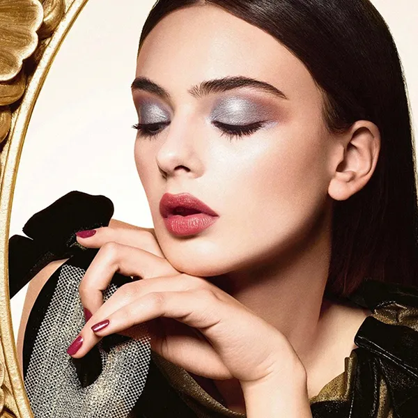 Bảng Phấn Mắt Diorshow 5 Couleurs Limited Edition Eyeshadow Palettes Màu 643 Golden Masquerade NDD