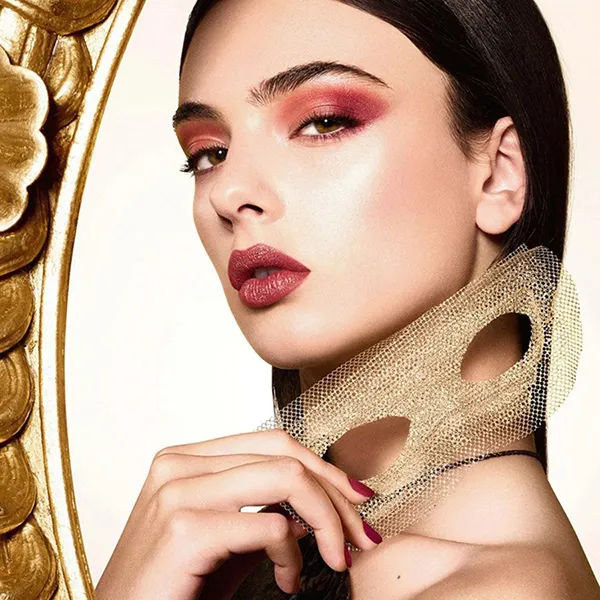 Bảng Phấn Mắt Diorshow 5 Couleurs Limited Edition Eyeshadow Palettes Màu 643 Golden Masquerade NDD