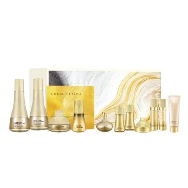 Bộ Dưỡng Da Su:m37 Losec Summa Elixir Special 11 Món SUM37